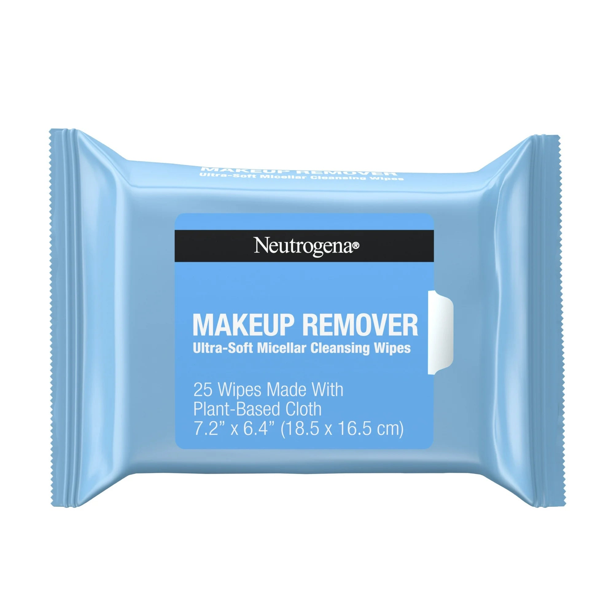 Neutrogena Face Wipes (Pack of 25)