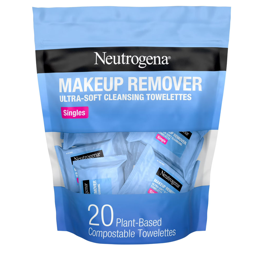 Neutrogena Individually Wrapped Cleansing Wipes