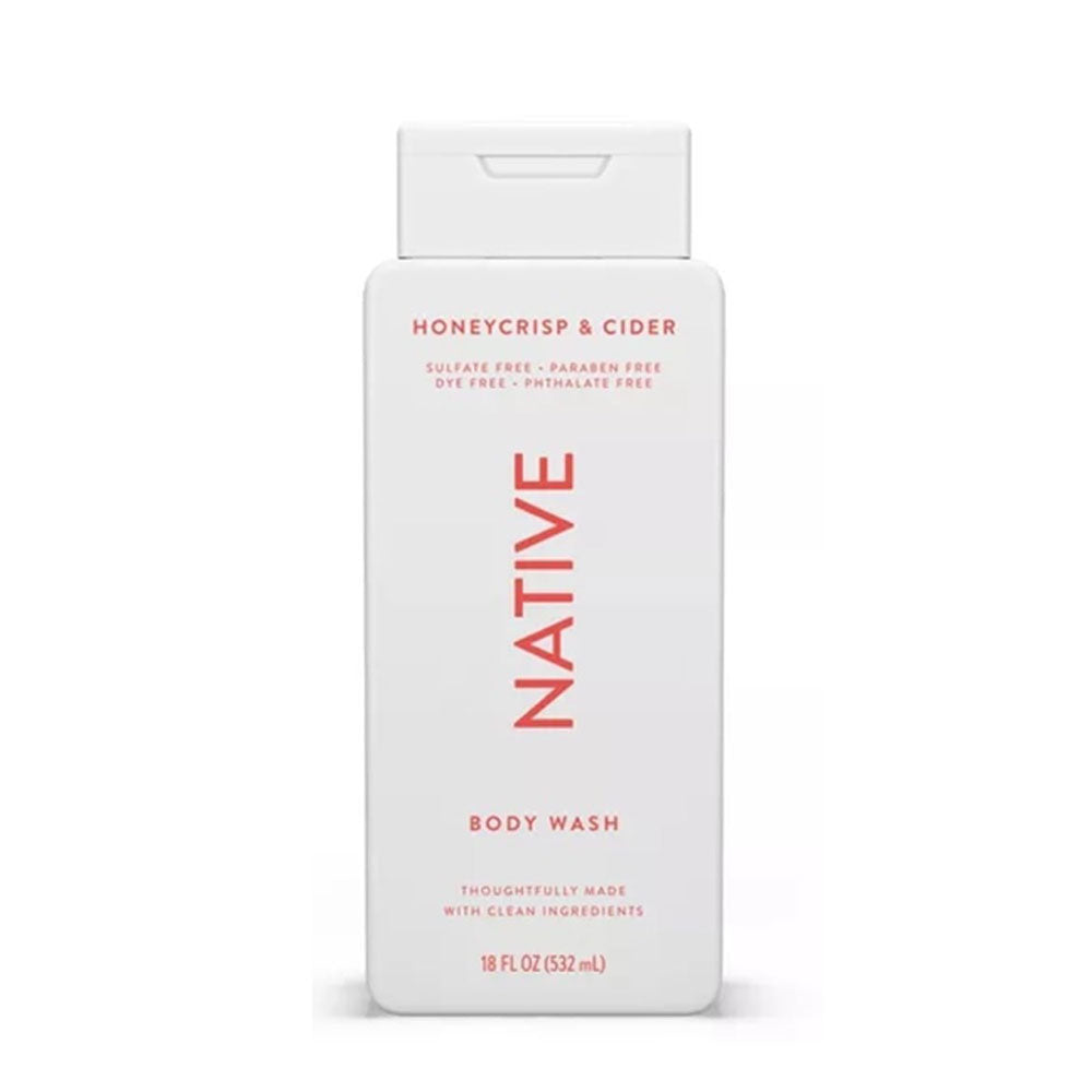 Body Wash Honeycrisp and Cider
