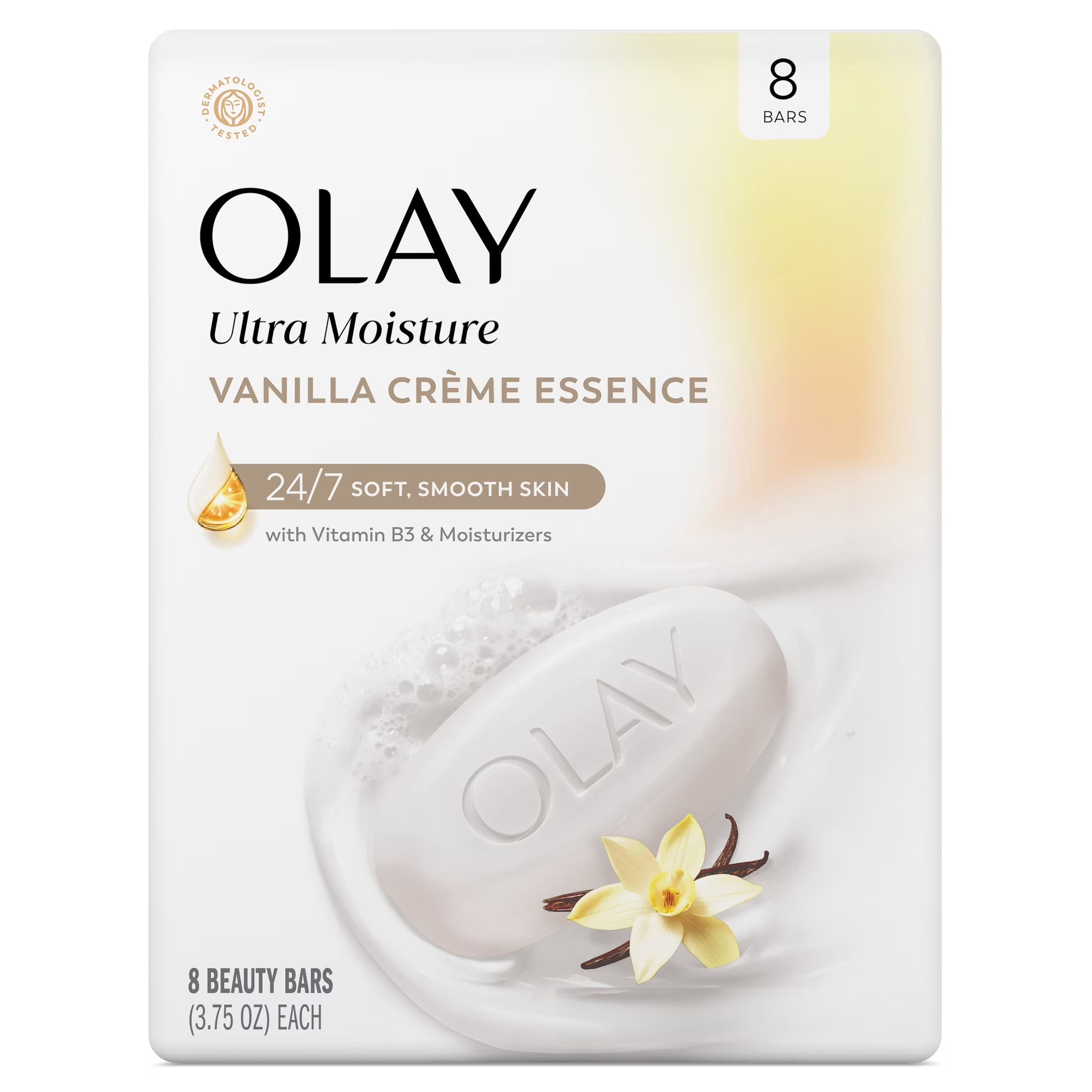 Olay Vanilla Crème Soap Bar