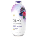 Olay Fresh Radiance Berries Fesca Body Wash