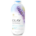 Olay Fresh Radiance Birch Water and Lavender Body Wash
