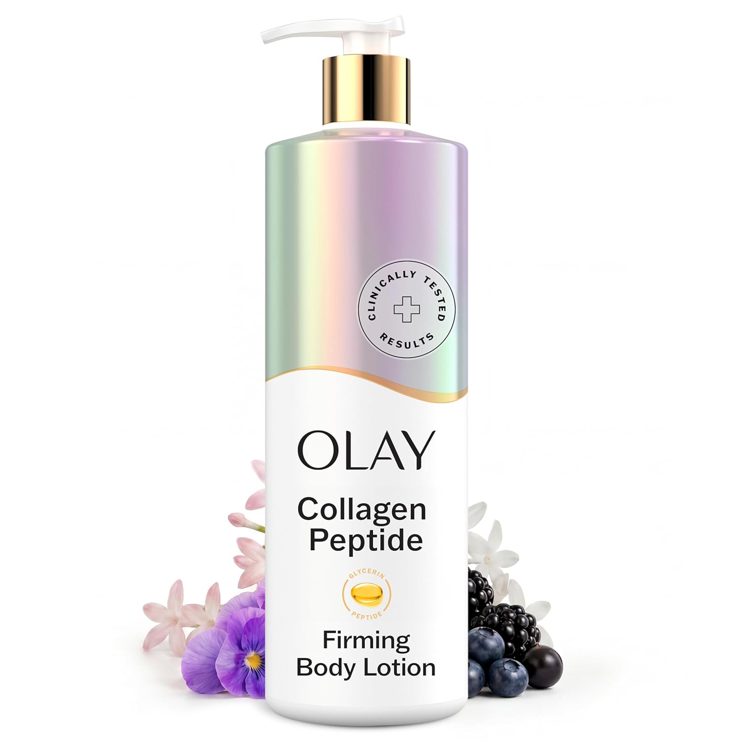 Olay Collagen Peptide Body Lotion