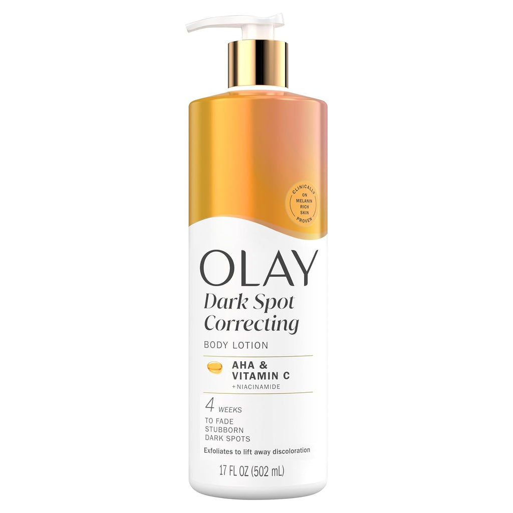 Olay Dark Spot Correcting Body Lotion