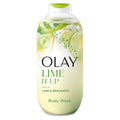 Olay Lime It Up Body Wash