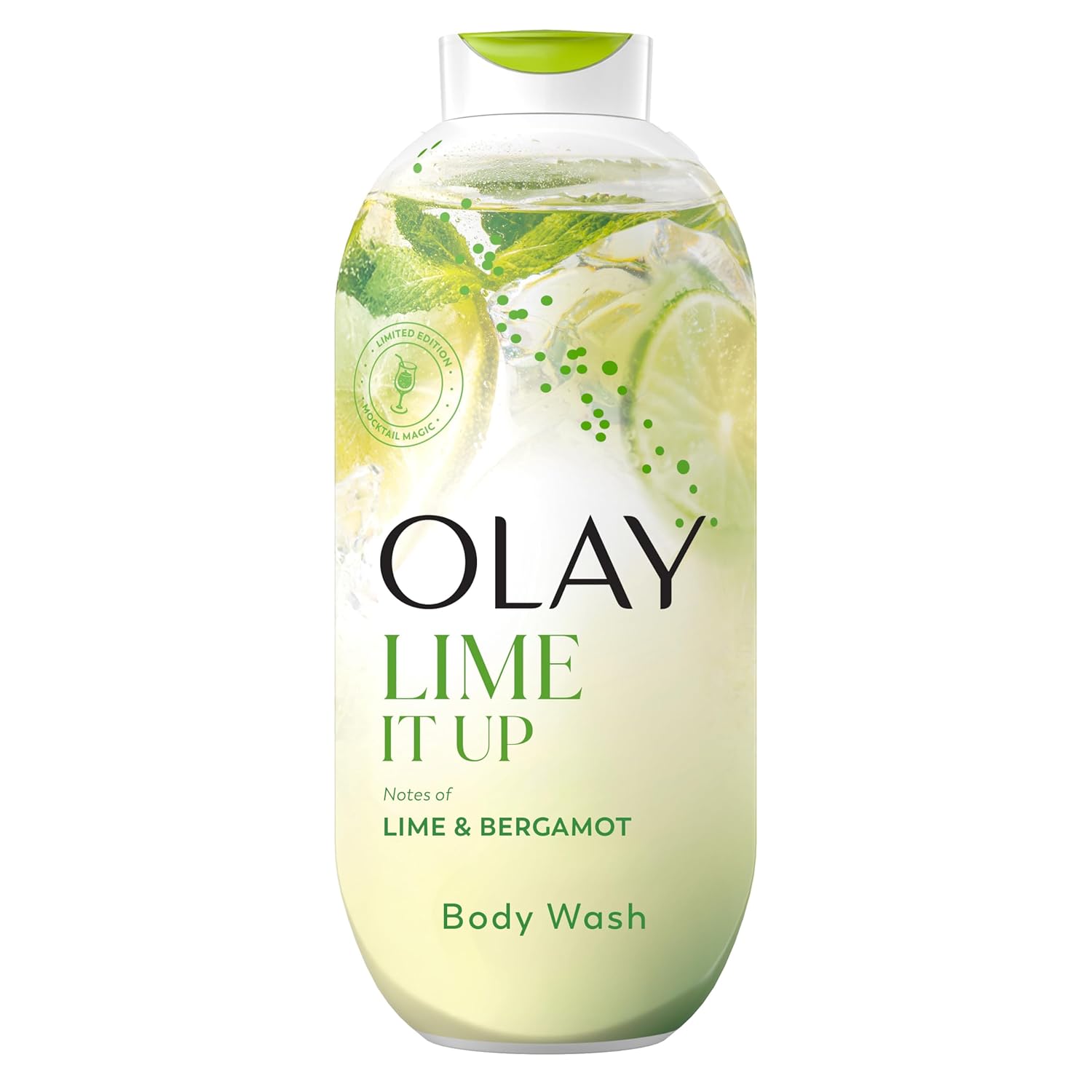 Olay Lime It Up Body Wash