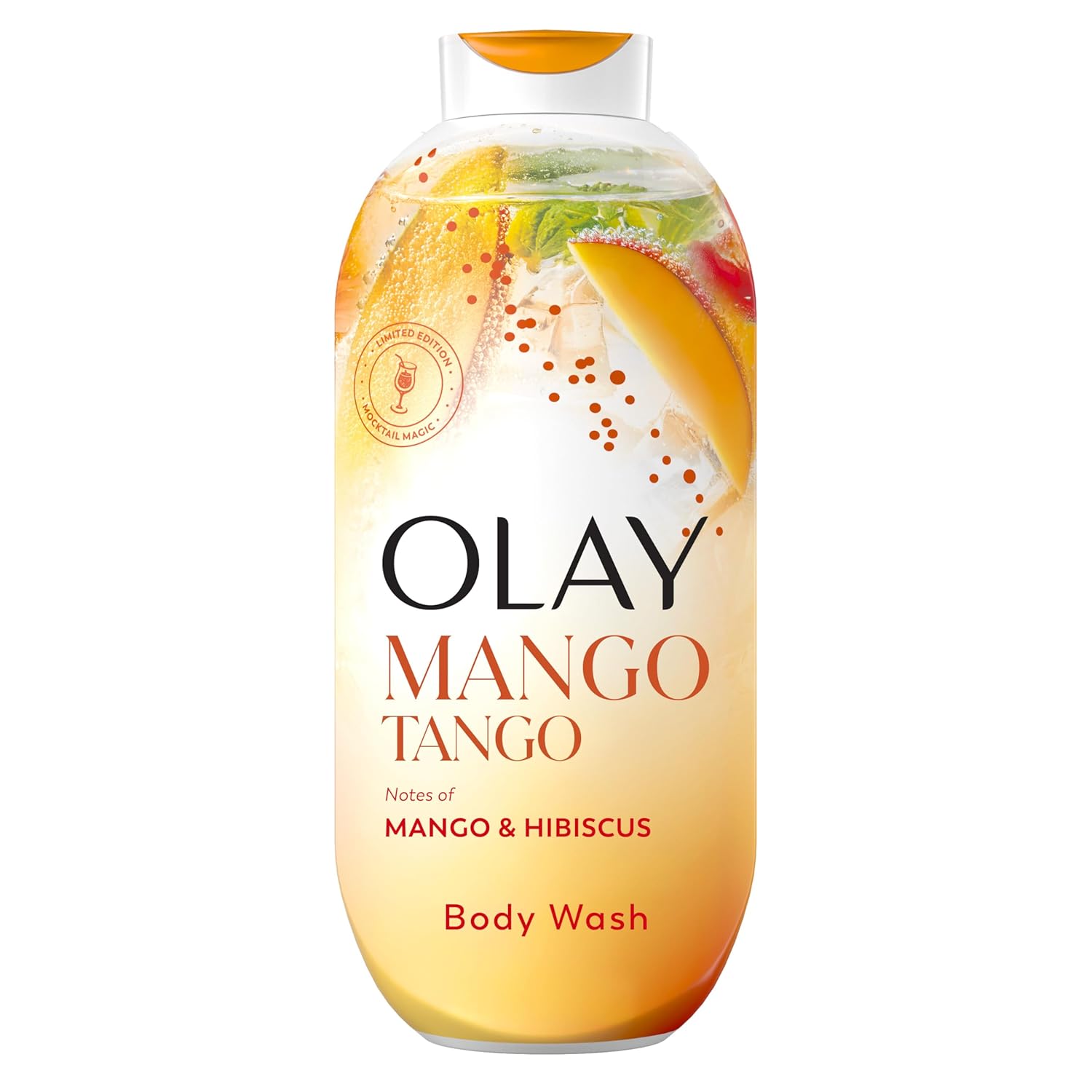 Olay Mango Tango Body Wash