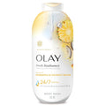 Olay Fresh Radiance Pineapple and Coconut Water Body Wash