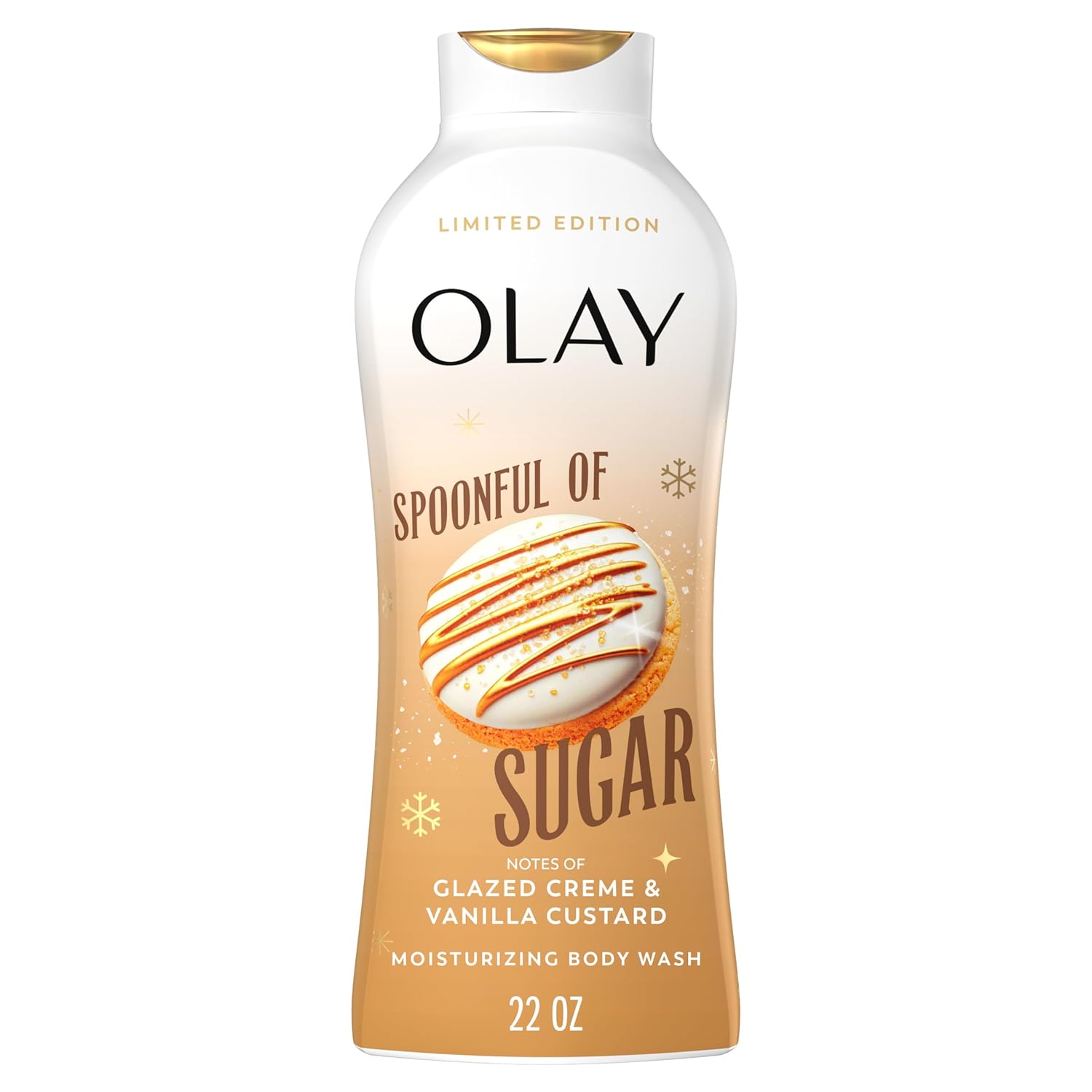 Olay Body Wash Spoonful of Sugar