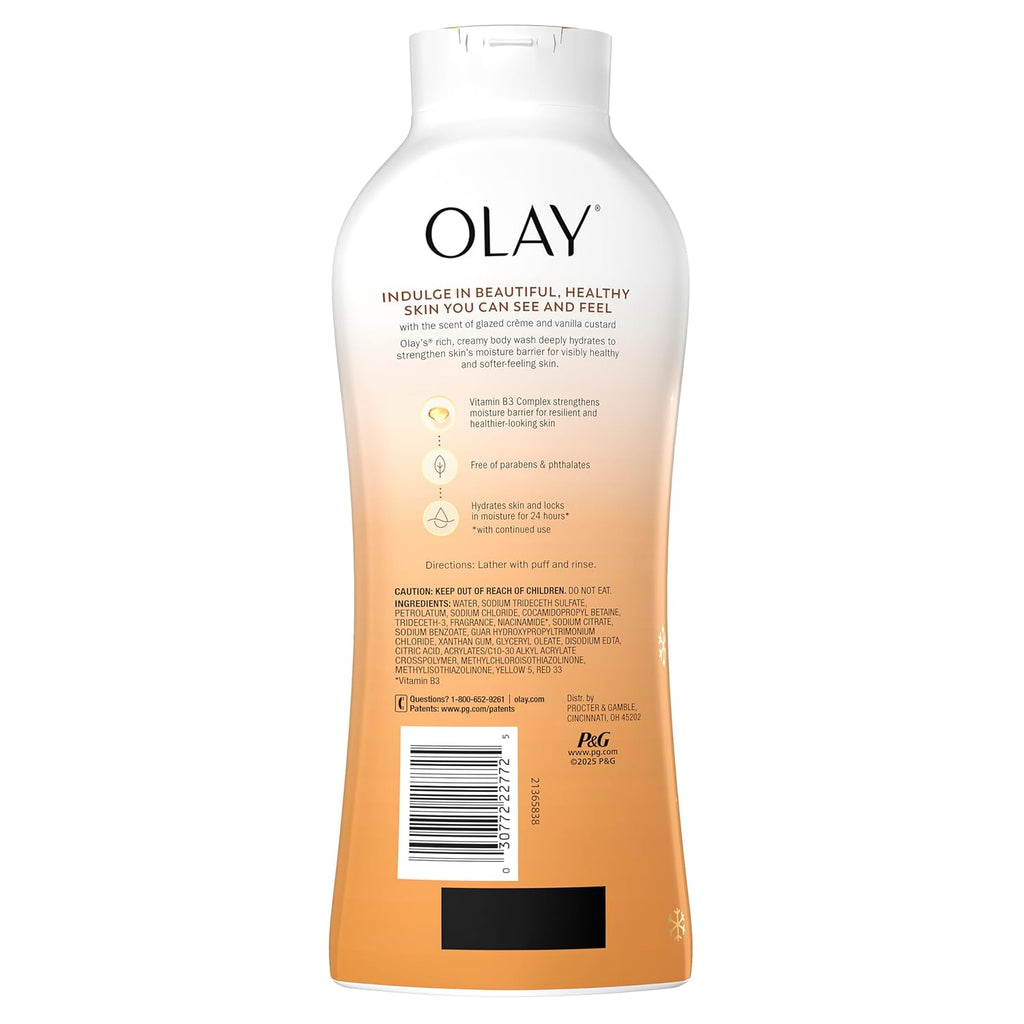 Olay Body Wash Spoonful of Sugar