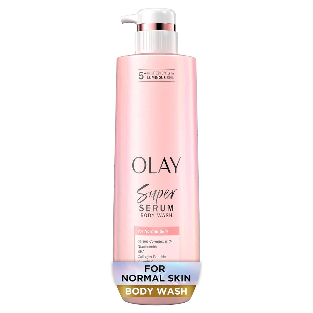Olay Super Serum Body Wash