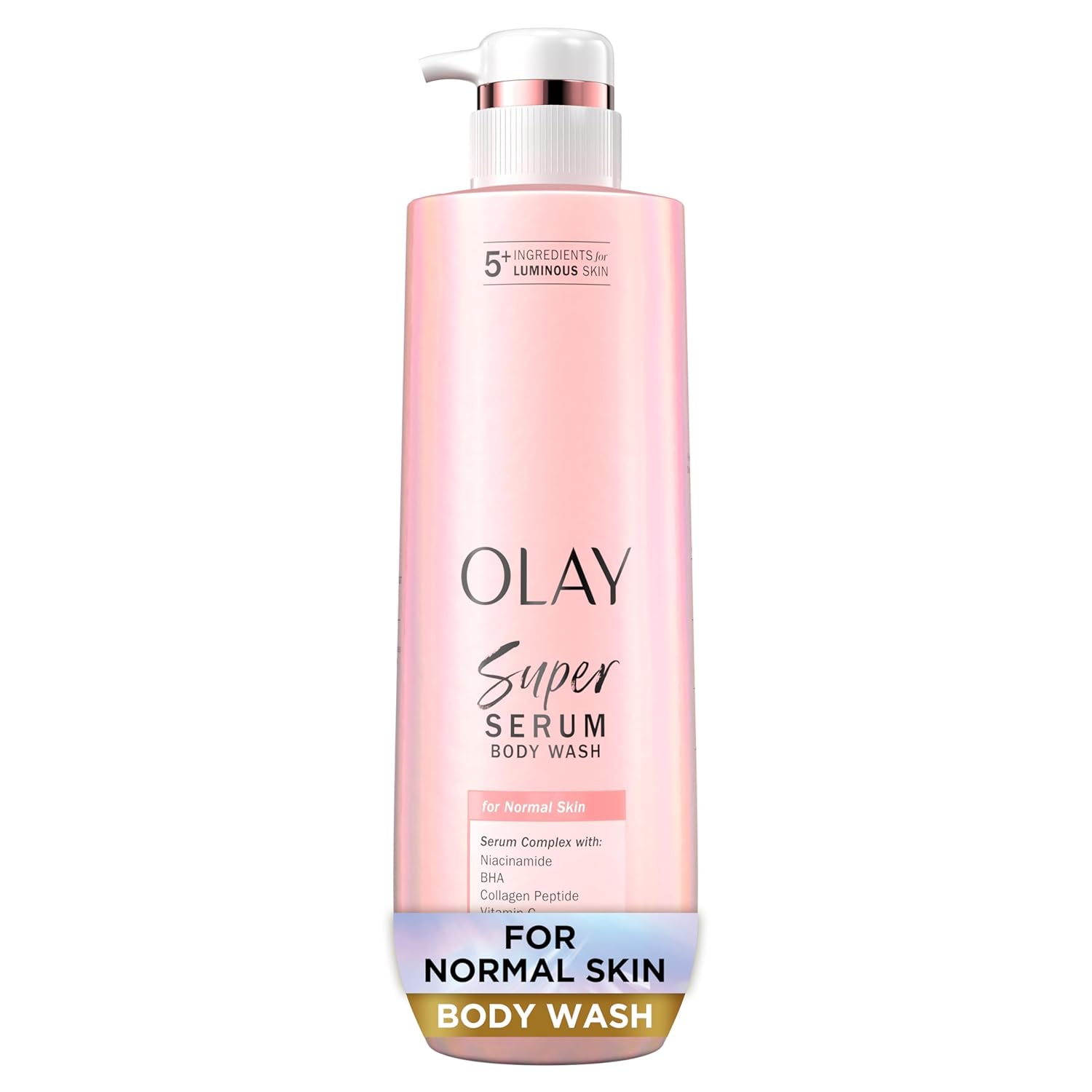 Olay Super Serum Body Wash