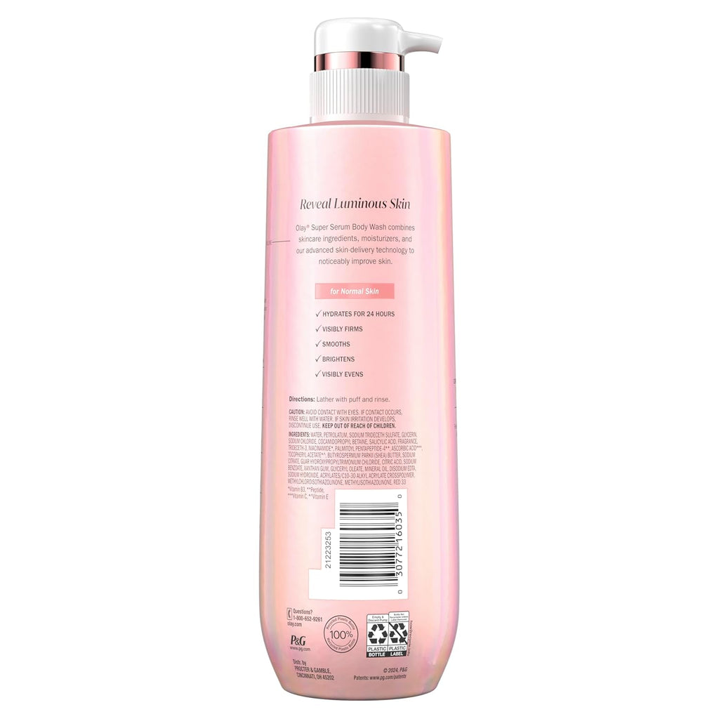 Olay Super Serum Body Wash