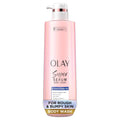 Olay Super Serum Body Wash (for rough and bumpy skin)