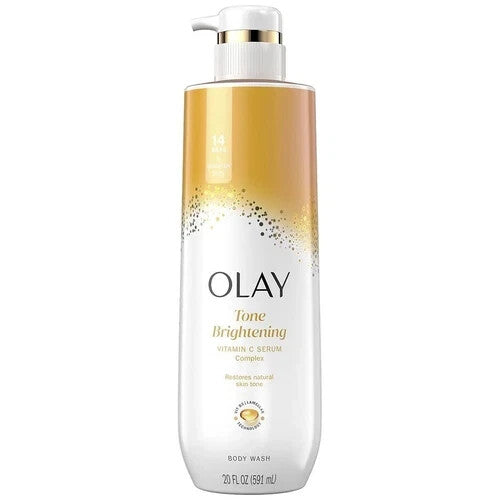 Olay Tone Brightening Wash