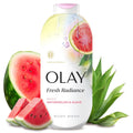 Olay Fresh Radiance Watermelon and Agave