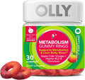 Olly Metabolism Gummies - 30 Day Supply