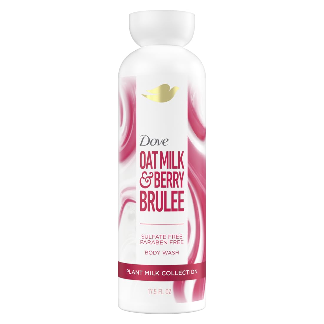 Oat Milk Berry Brulee Body Wash