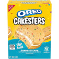 Oreo Cakesters Confetti Cake (5 x 2-packs)