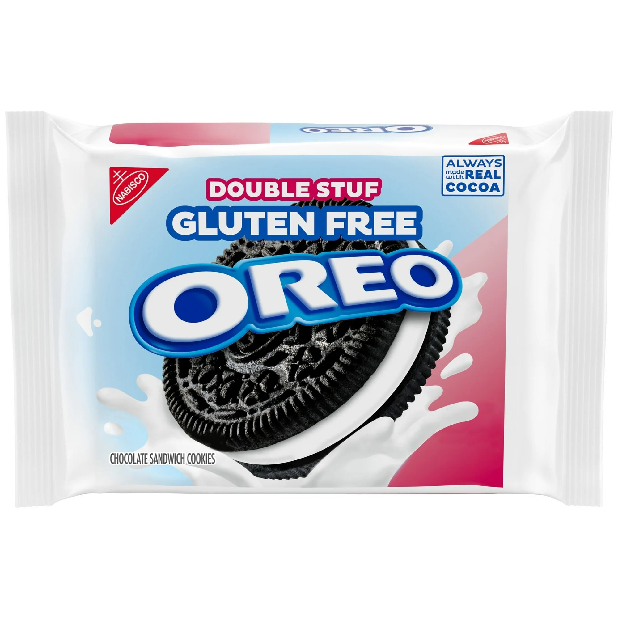 Oreo Double Stuf Gluten Free 12.47oz