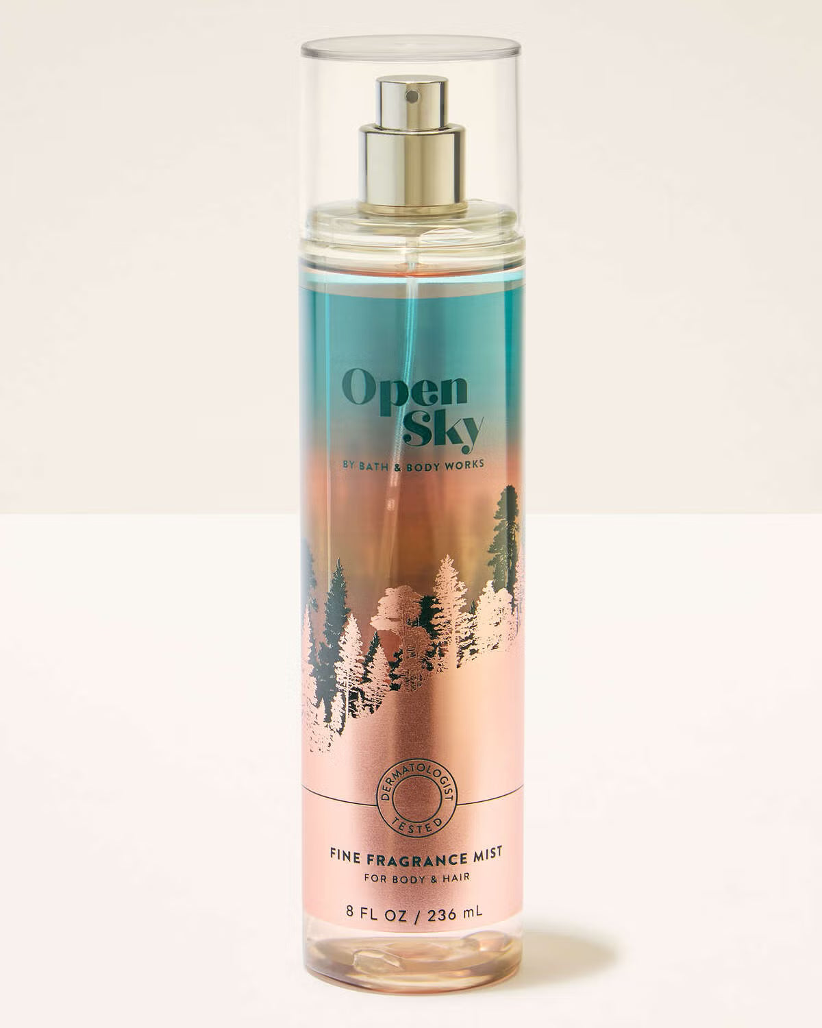 Open Sky Fine Fragrance Mist (COSMETIC DAMAGE)
