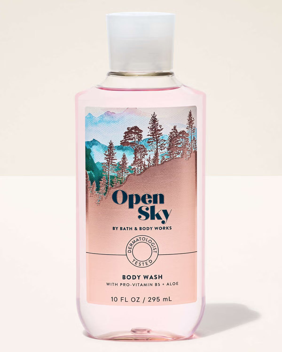 Open Sky Body Wash
