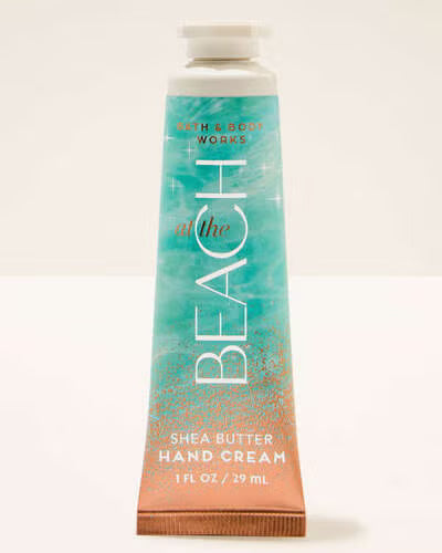 On The Beach Hand Cream