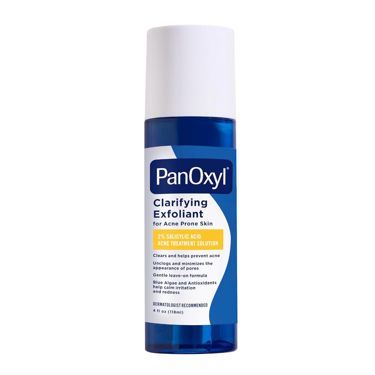 Panoxyl Clarifying Exfoliant with 2% Salicylic Acid