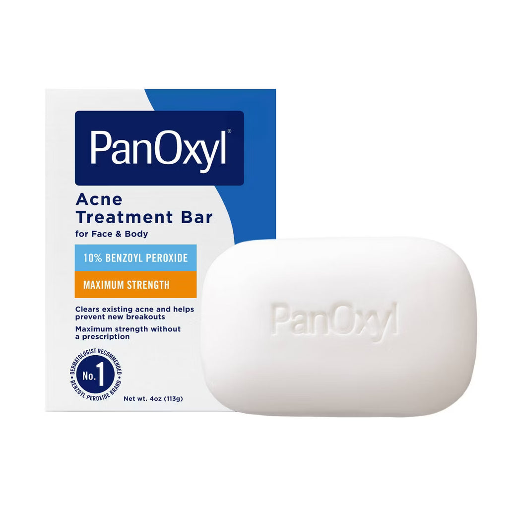 Panoxyl Acne Treatment Bar