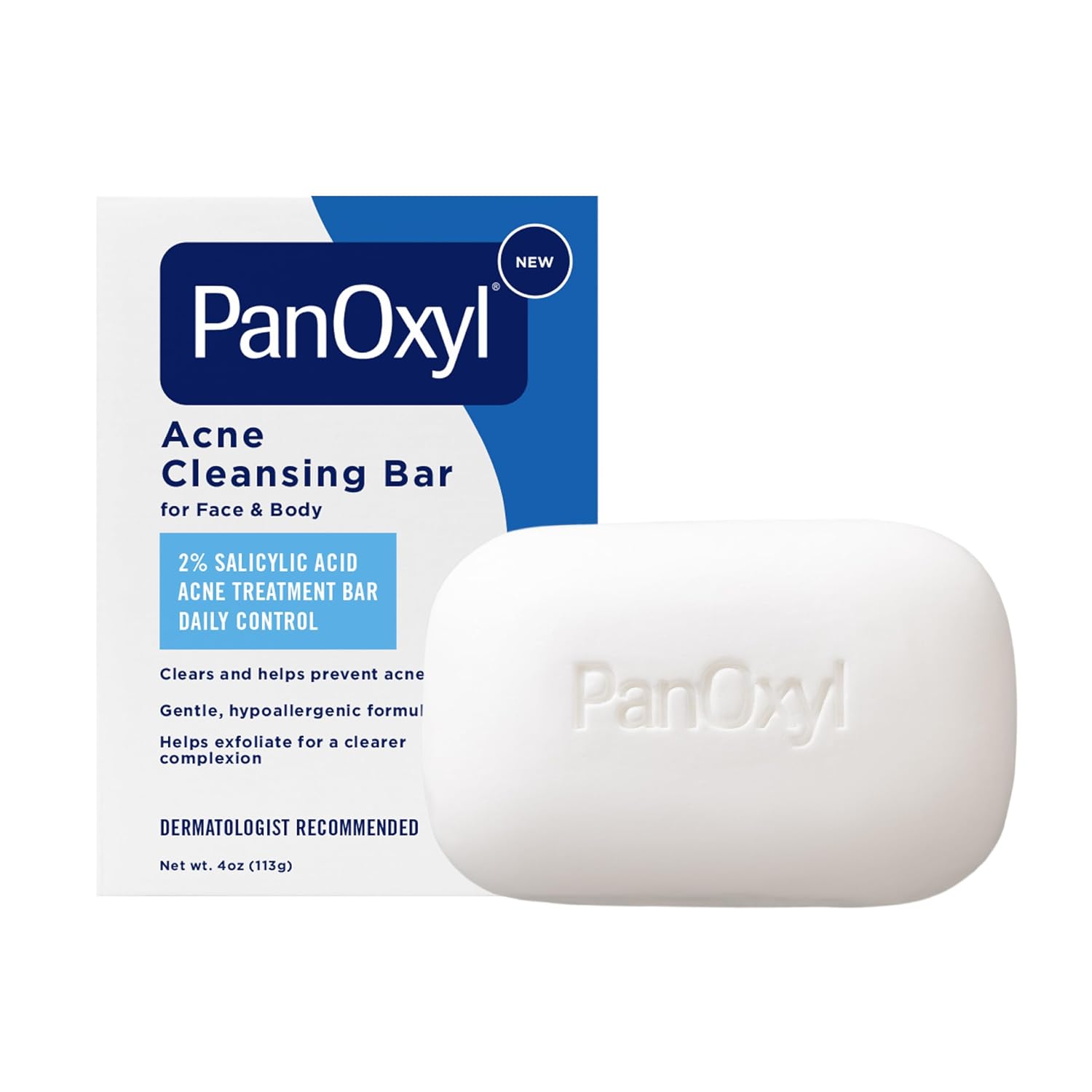 Panoxyl Acne Cleansing Bar