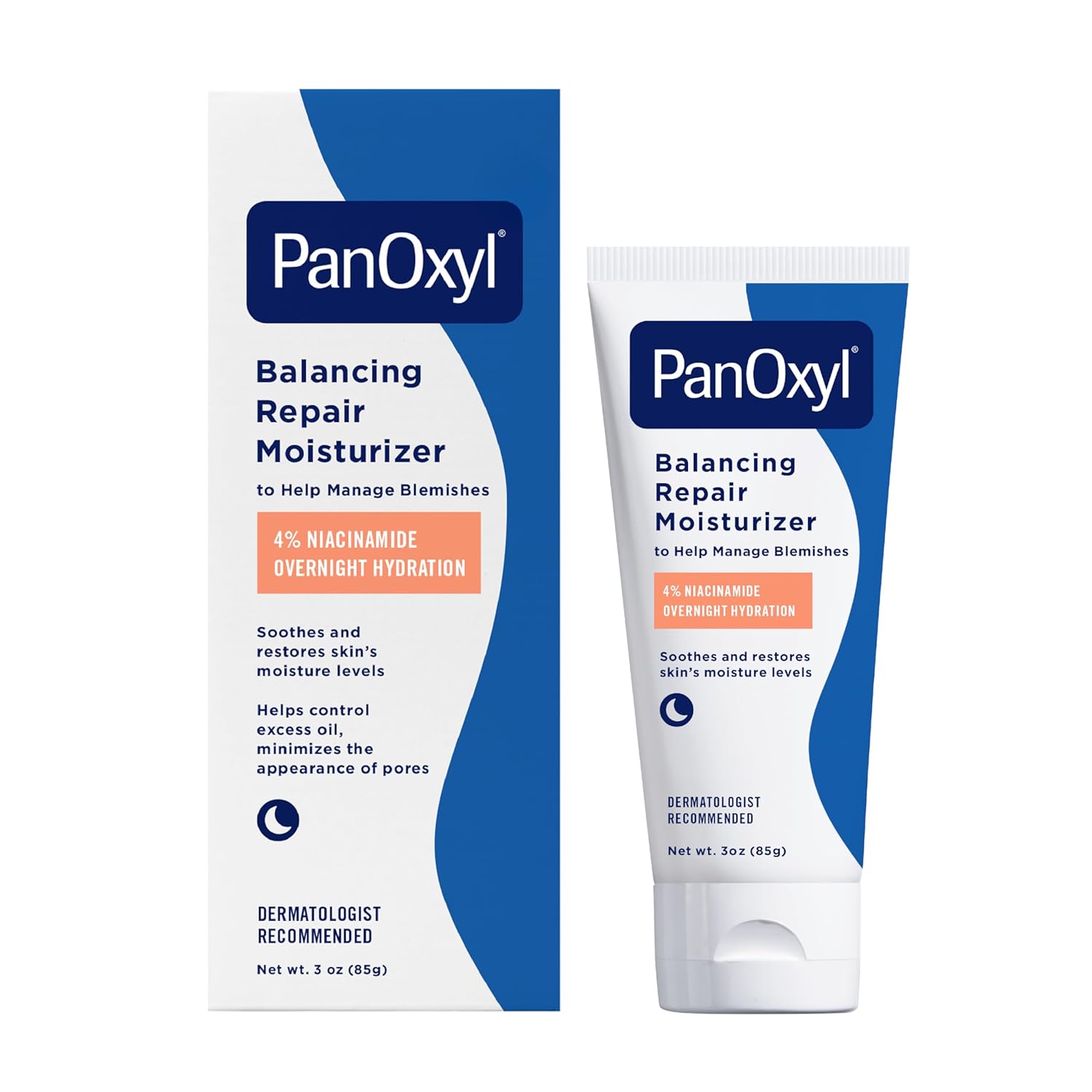 Panoxyl PM Balancing Repair Moisturiser