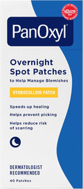 Panoxyl Overnight Spot Patches