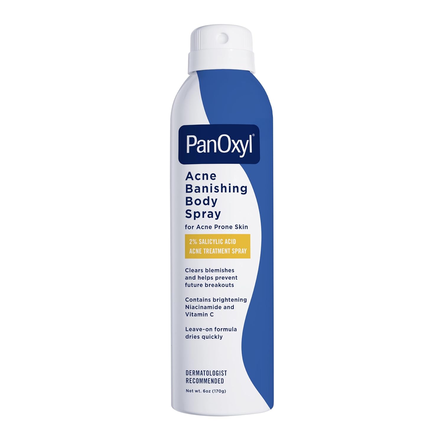 Panoxyl Acne Banishing Body Spray