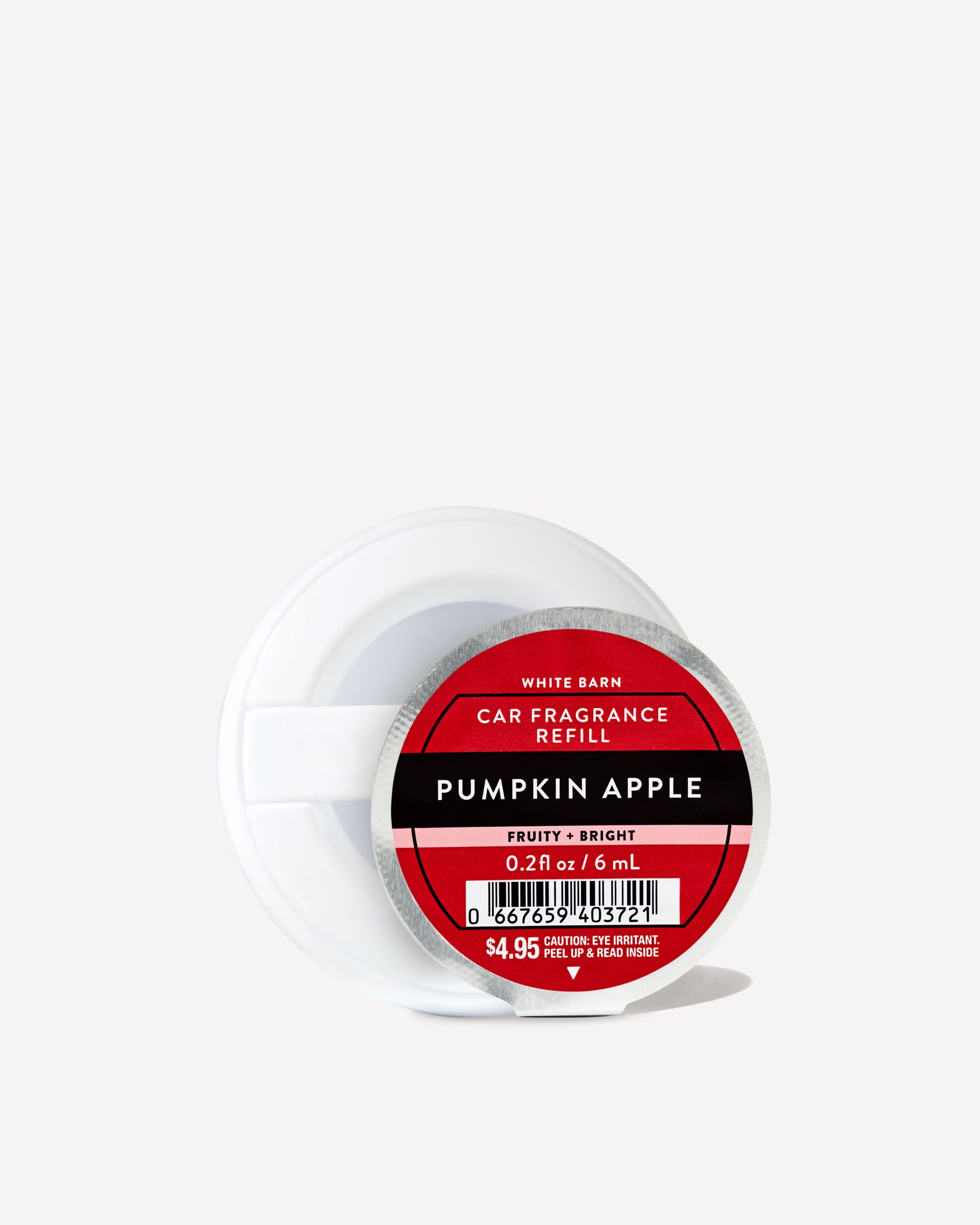 Pumpkin Apple Fragrance Refill