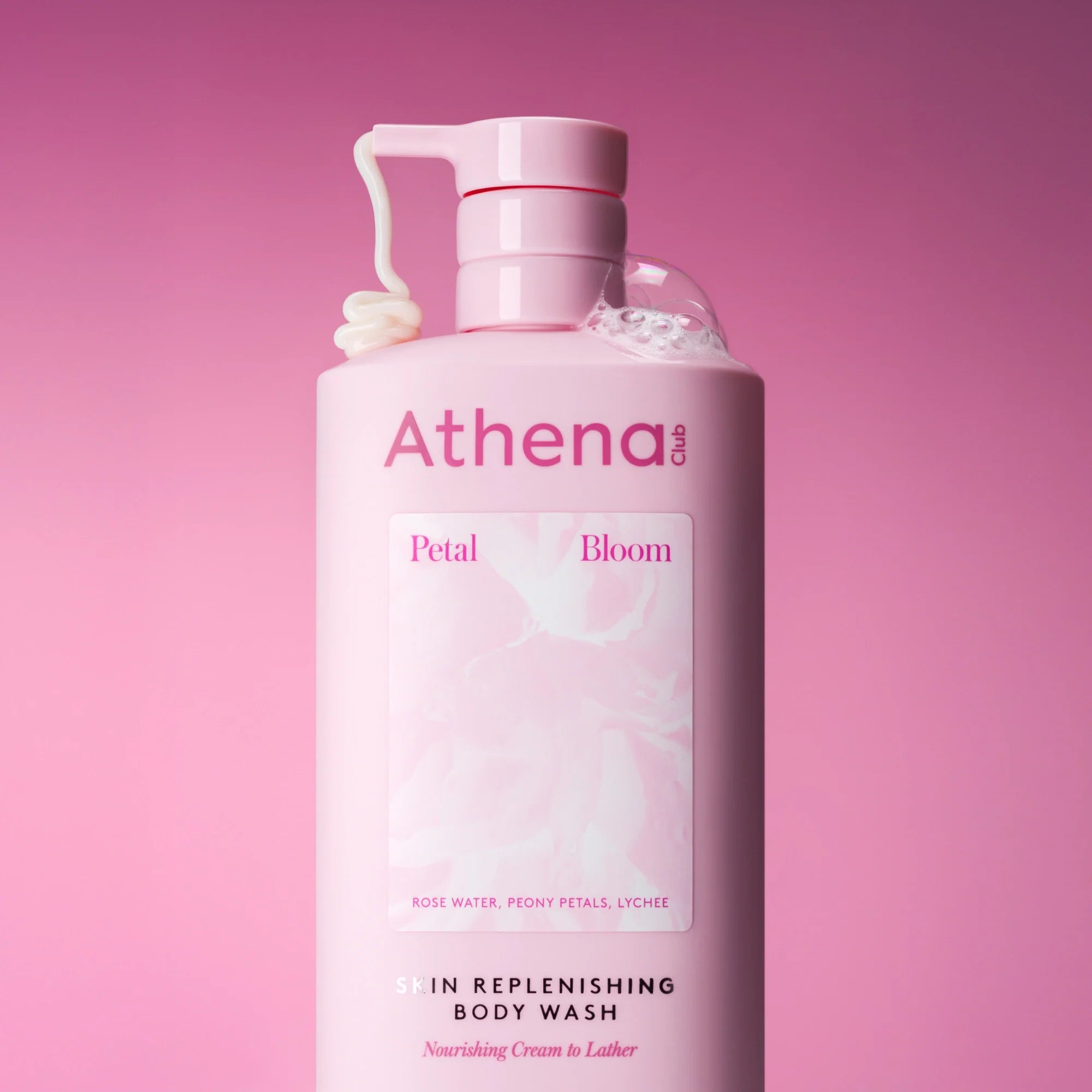 Athena Club Body Wash Petal Bloom