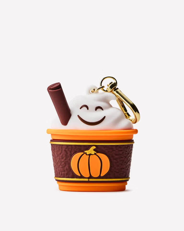 Pocketbac Holder Pumpkin Drink