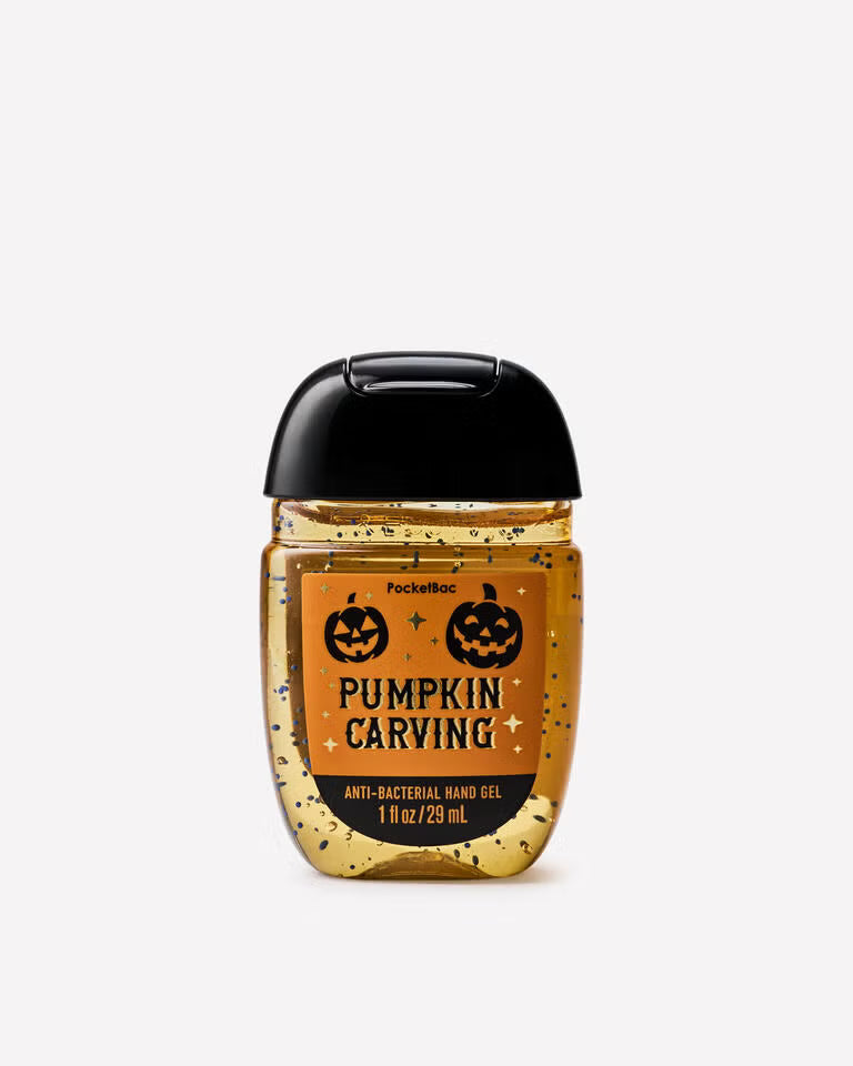 Pumpkin Carving Pocketbac
