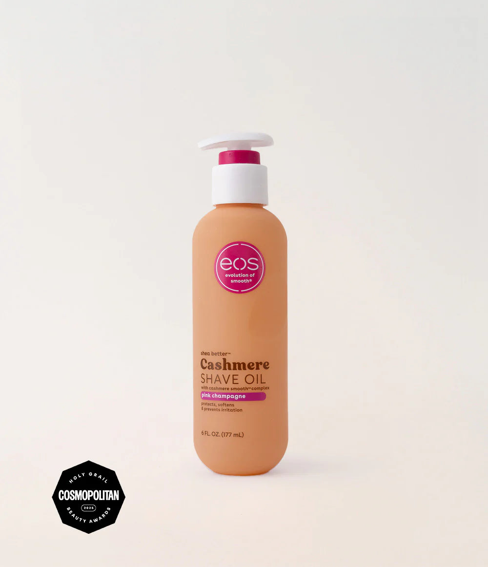 Pink Champagne shave oil