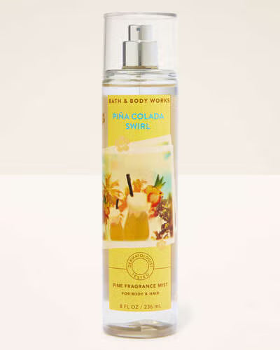 Pina Colada Swirl Fine Fragrance Mist