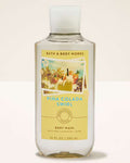 Pina Colada Swirl Body Wash
