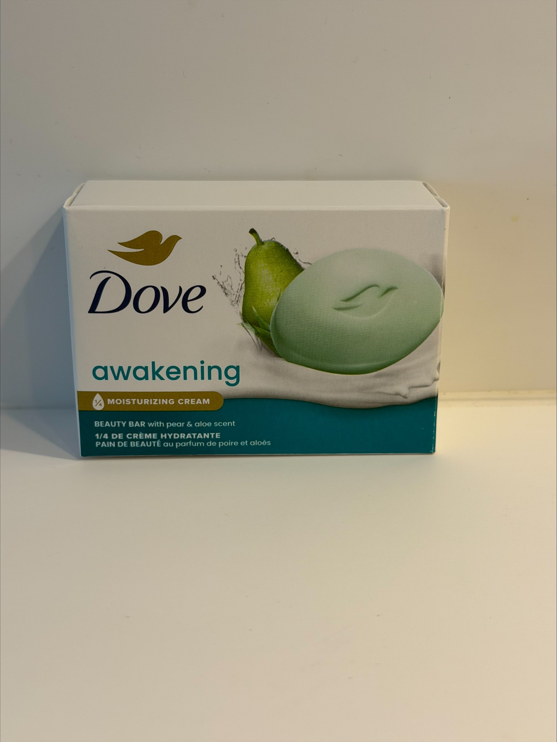 Pear and Aloe Soap Bar