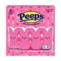 Peeps Pink Bunny Marshmallows (8 count)