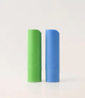 Pistachio Gelato and Blueberry Lavender Lip Balm 2-pack