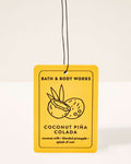 Pina Colada Car Air Freshener