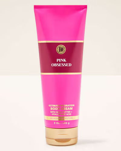 Pink Obsessed Body Cream