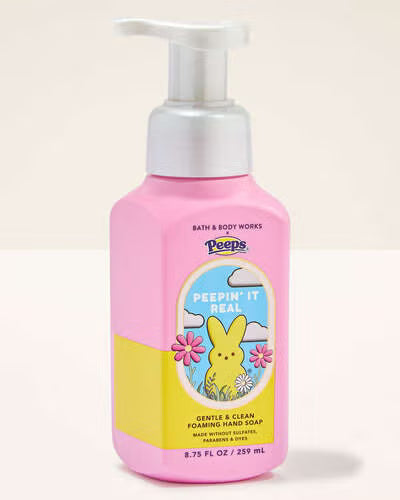 Peepin' it Real Foaming Hand Soap