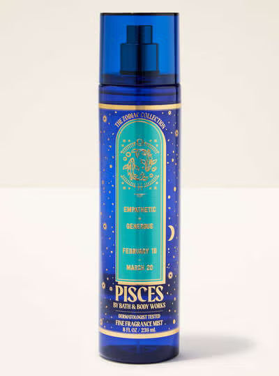 Pisces Fragrance Mist
