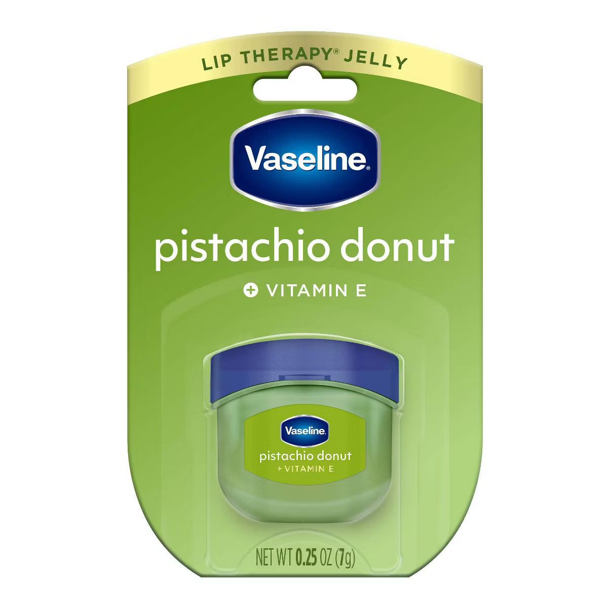 Pistachio Donut Mini Vaseline