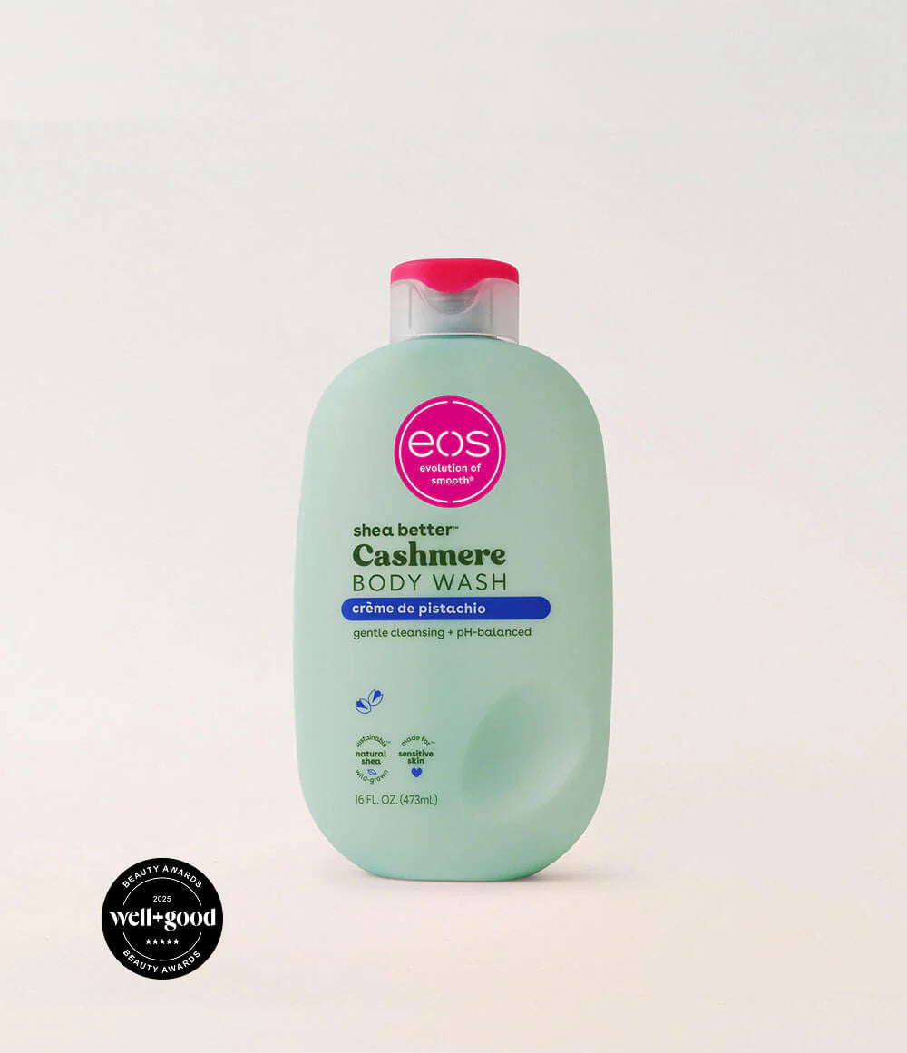 Creme de Pistachio Body Wash