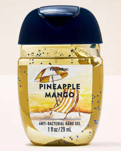Pineapple Mango PocketBac